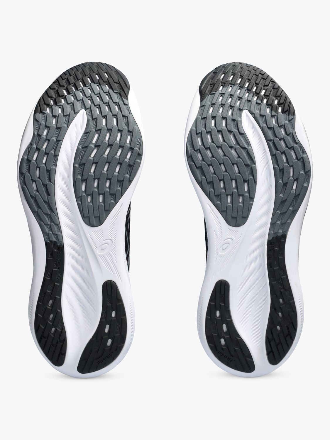 ASICS GEL-NIMBUS 26 Men's Running Shoes, Black/Graphite Grey, 10.5