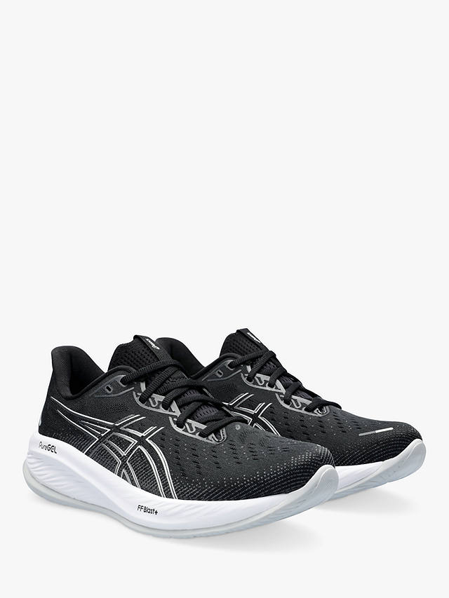 ASICS GEL-CUMULUS 26 Men's Running Shoes, Black/Concrete