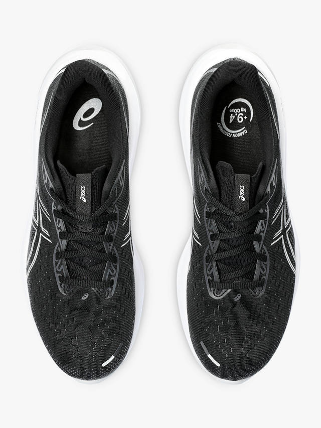 ASICS GEL-CUMULUS 26 Men's Running Shoes, Black/Concrete