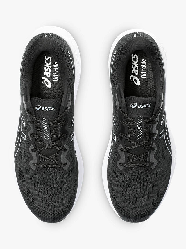 ASICS GEL-PULSE 15 Men's Running Shoes, Black/Sheet Rock