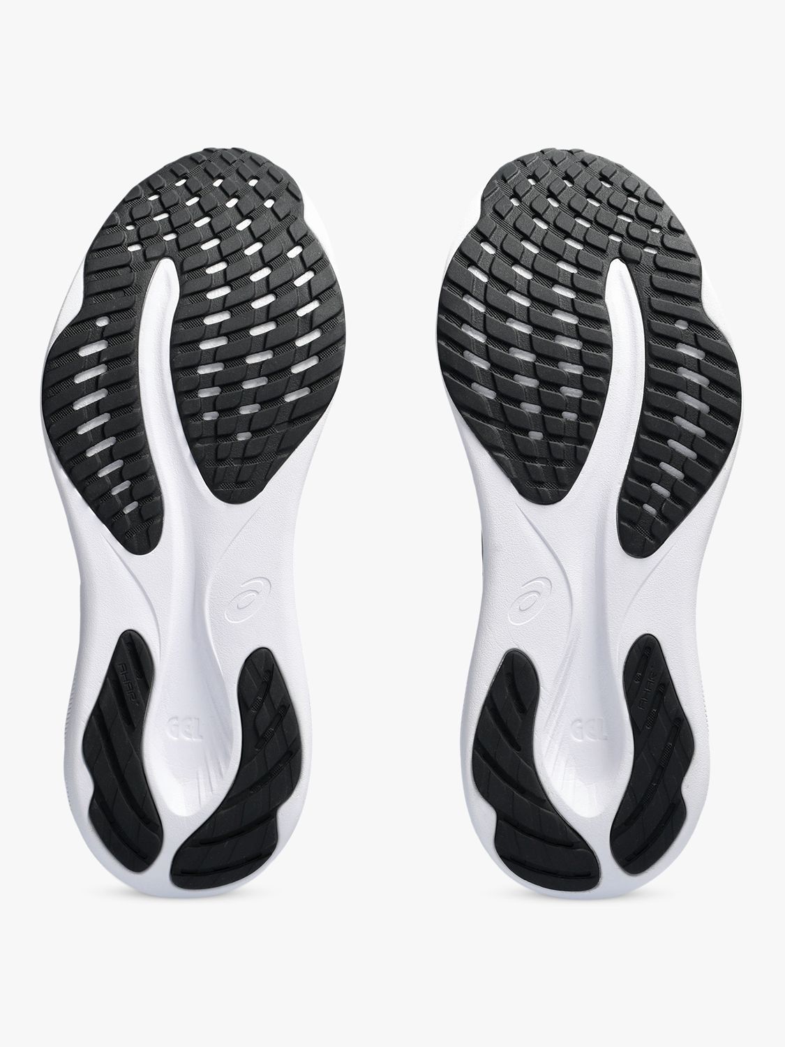 Buy ASICS GEL-PULSE 15 Men's Running Shoes, Black/Sheet Rock Online at johnlewis.com