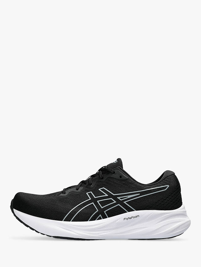 ASICS GEL-PULSE 15 Men's Running Shoes, Black/Sheet Rock