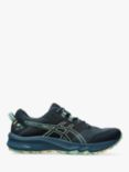 ASICS GEL-TRABUCO™ TERRA 2 Men's Running Shoes, Blue/Dark Mint, Blue/Dark Mint