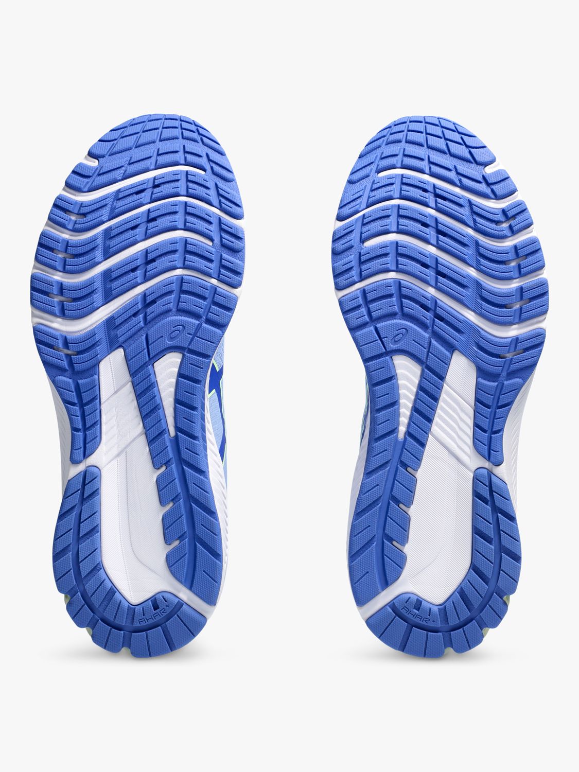 ASICS GT-1000 12 Women's Running Shoes, Sapphire/Yellow, 4