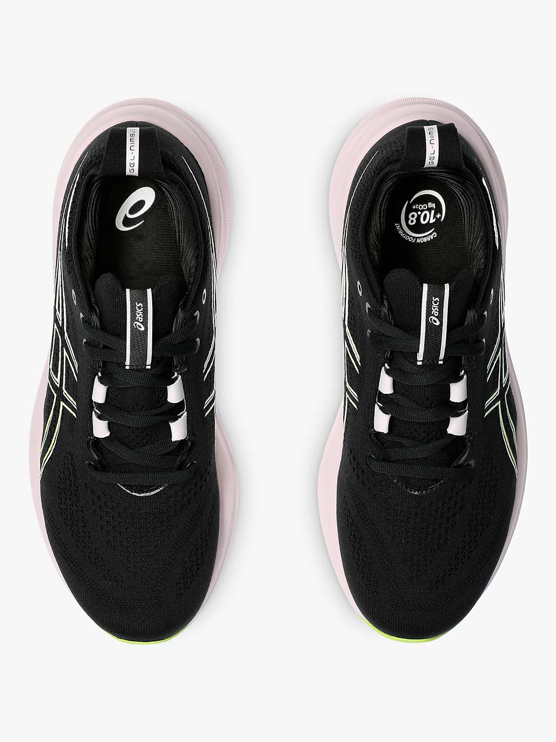 Buy ASICS GEL-NIMBUS 26 Women's Running Shoes Online at johnlewis.com