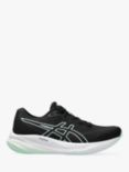 ASICS GEL-PULSE 15 Women's Running Shoes, Black/Mint