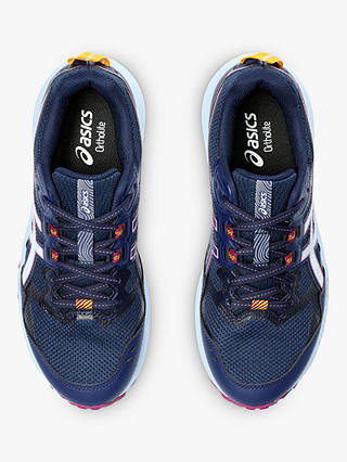 ASICS GEL-SONOMA 7 Women's Trail Running Shoes, Blue Expanse/Blue