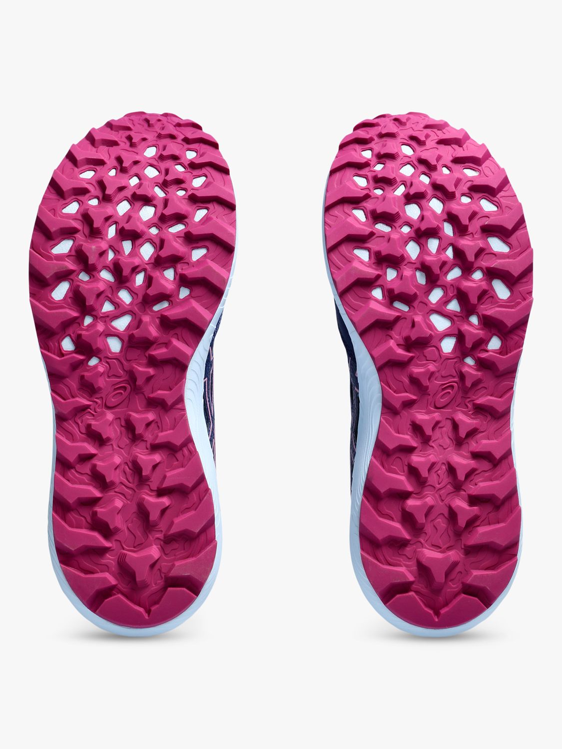 ASICS GEL-SONOMA 7 Women's Trail Running Shoes, Blue Expanse/Blue, 4