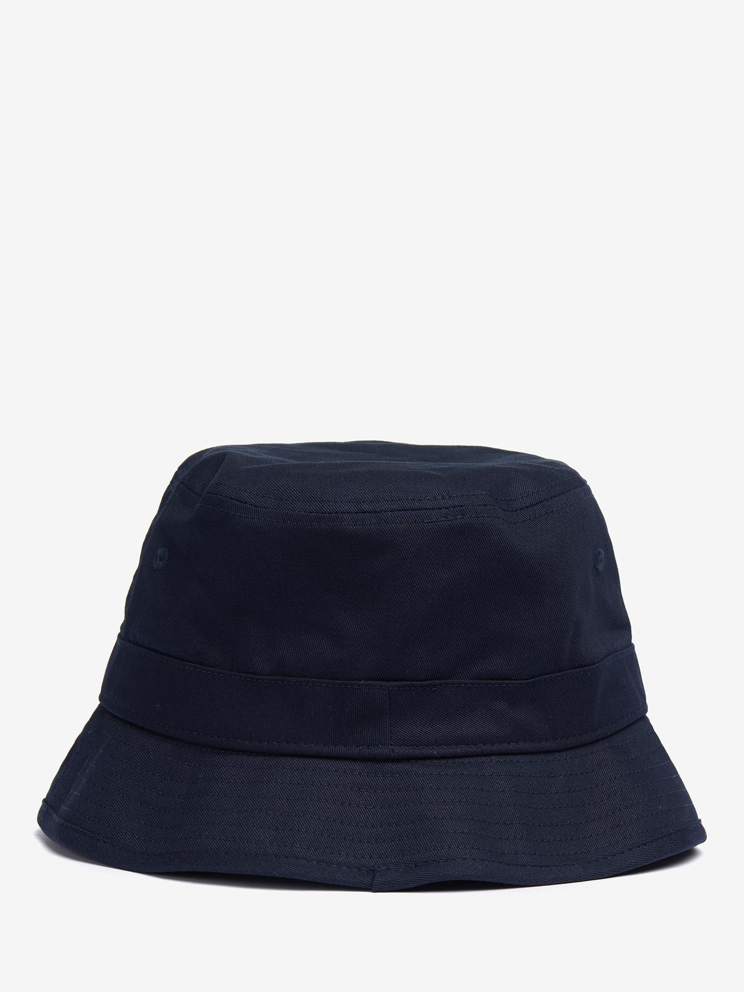 Barbour Classic Bucket Hat, Navy at John Lewis & Partners