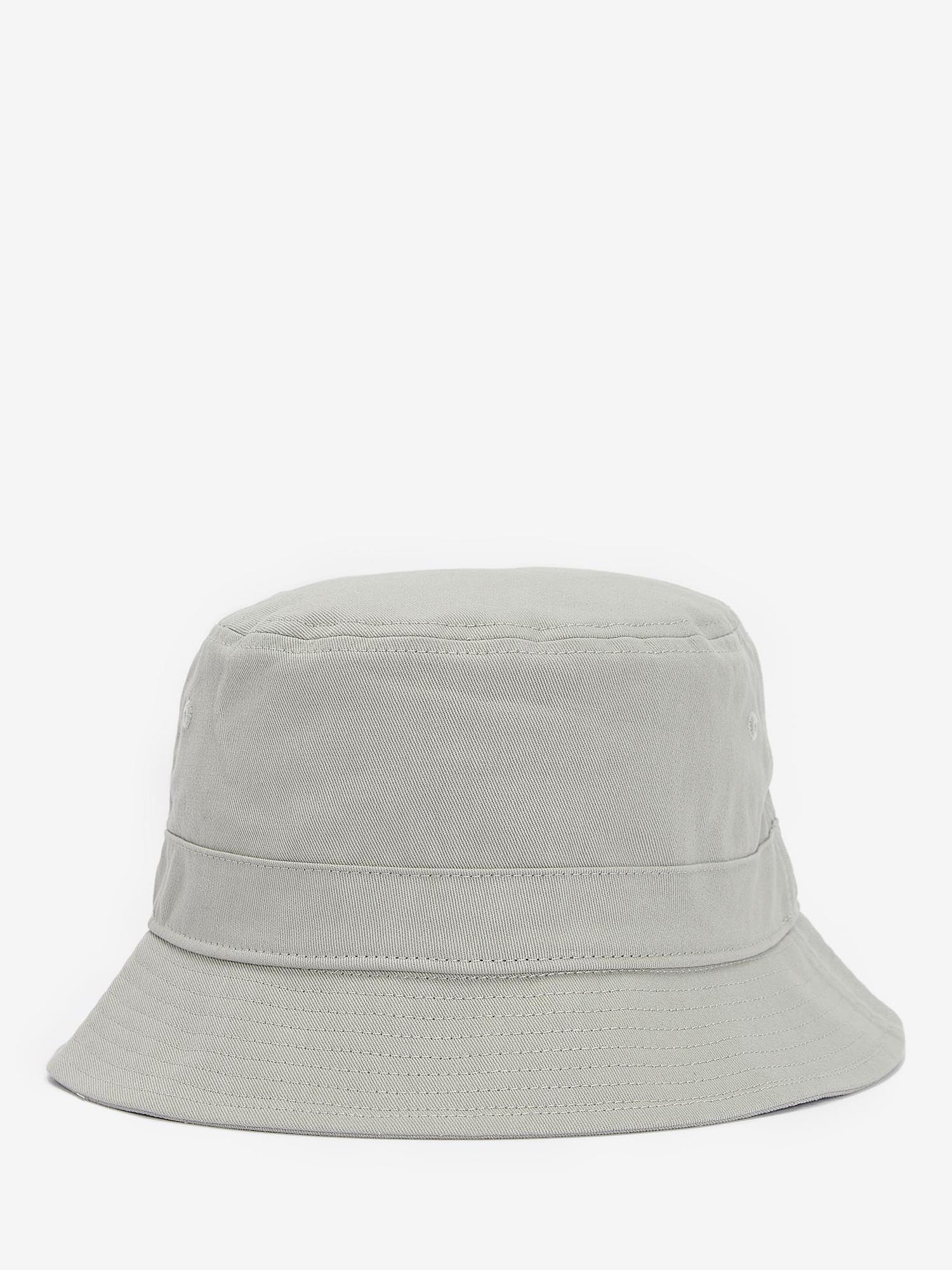 Barbour Classic Bucket Hat, Green, S