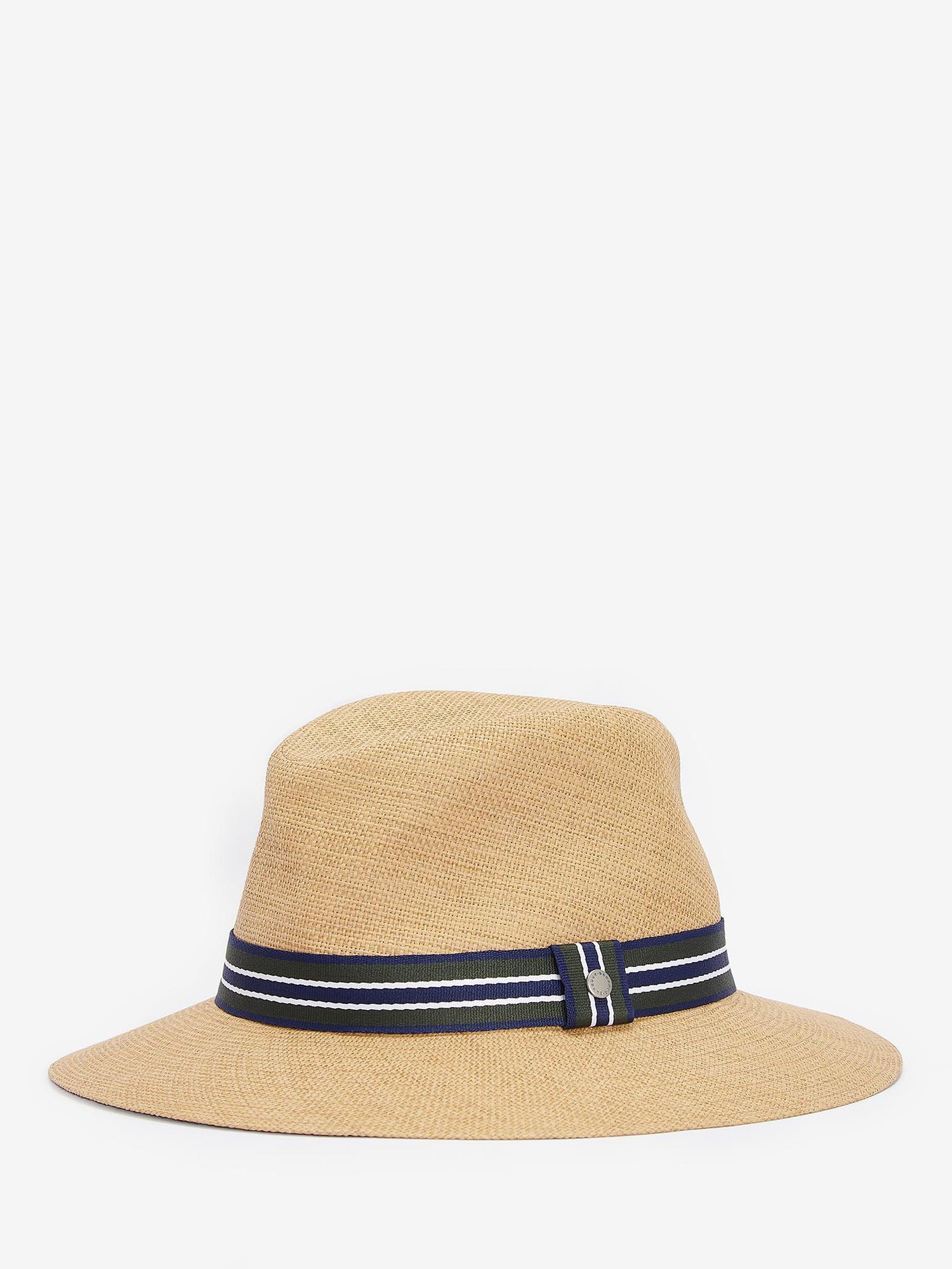 Barbour Rothbury Summer Hat, Tan/Classic, S