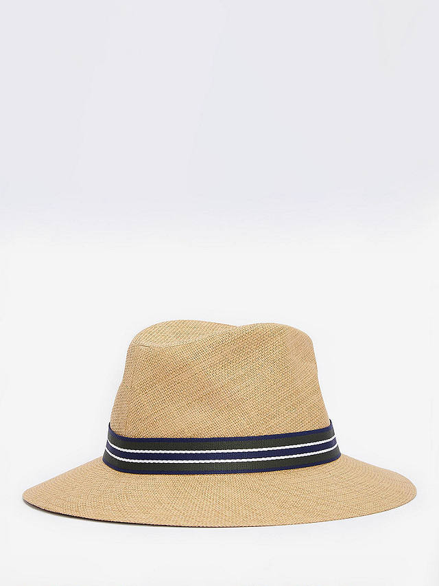 Barbour Rothbury Summer Hat, Tan/Classic