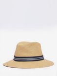Barbour Rothbury Summer Hat, Tan/Classic