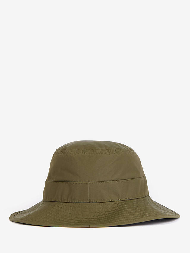 Barbour Clayton Bucket Hat, Fern