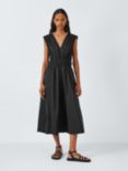 John Lewis Sleeveless Taffeta Dress