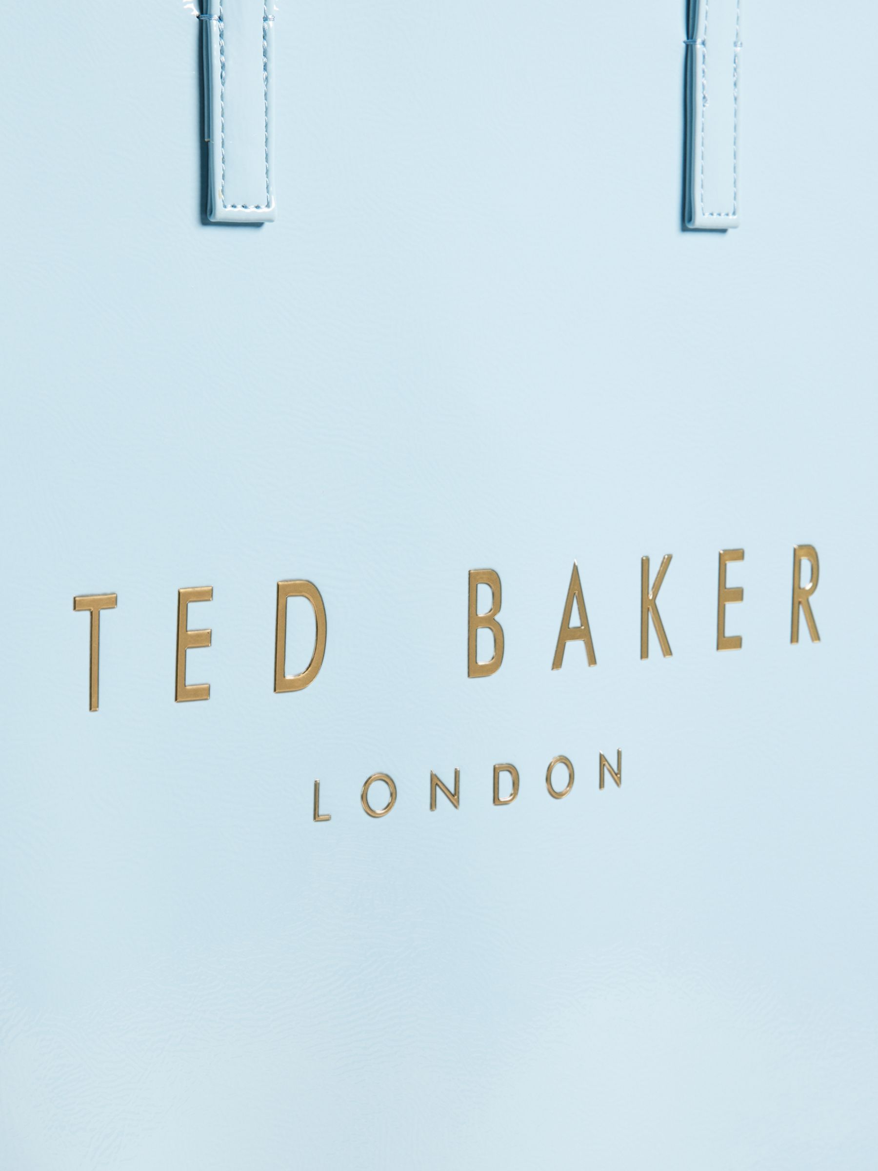 Buy Ted Baker Crikon Icon Tote Bag Online at johnlewis.com