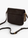 Ted Baker Imilda Lock Detail Small Leather Satchel Bag