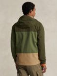 Ralph Lauren Easton Lightweight Jacket, Green/Multi, Green/Multi