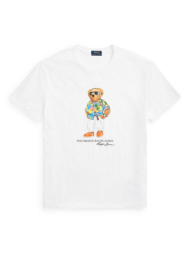 Ralph Lauren Polo Bear Jersey T-Shirt