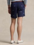 Ralph Lauren Stretch Chino Shorts, Navy