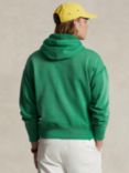 Ralph Lauren Cotton Blend Fleece Hoodie, Green