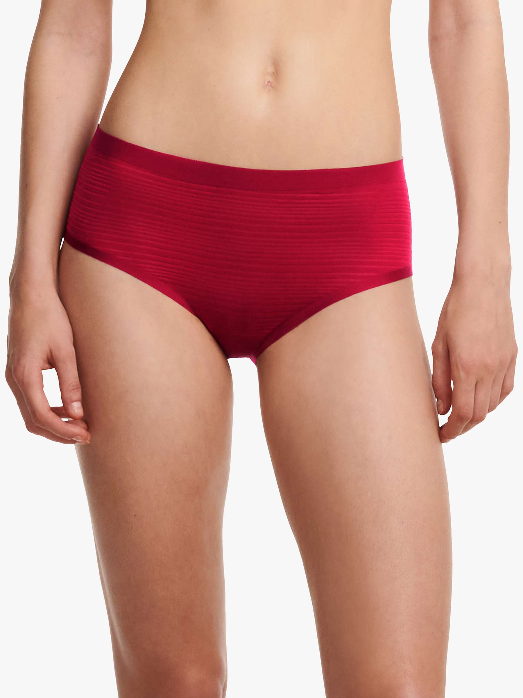 Buy Chantelle Soft Stretch Stripes Hipster Knickers Online at johnlewis.com