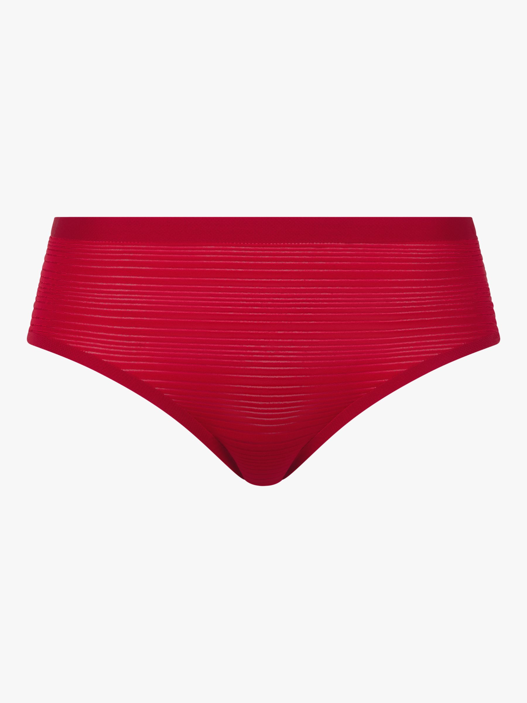 Buy Chantelle Soft Stretch Stripes Hipster Knickers Online at johnlewis.com