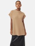 Jigsaw Cashmere Blend Ribbed Tunic