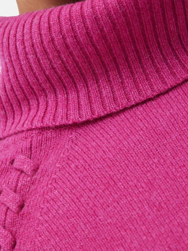 Jigsaw sale pink jumper