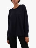 Chinti & Parker Cashmere Slouchy Jumper