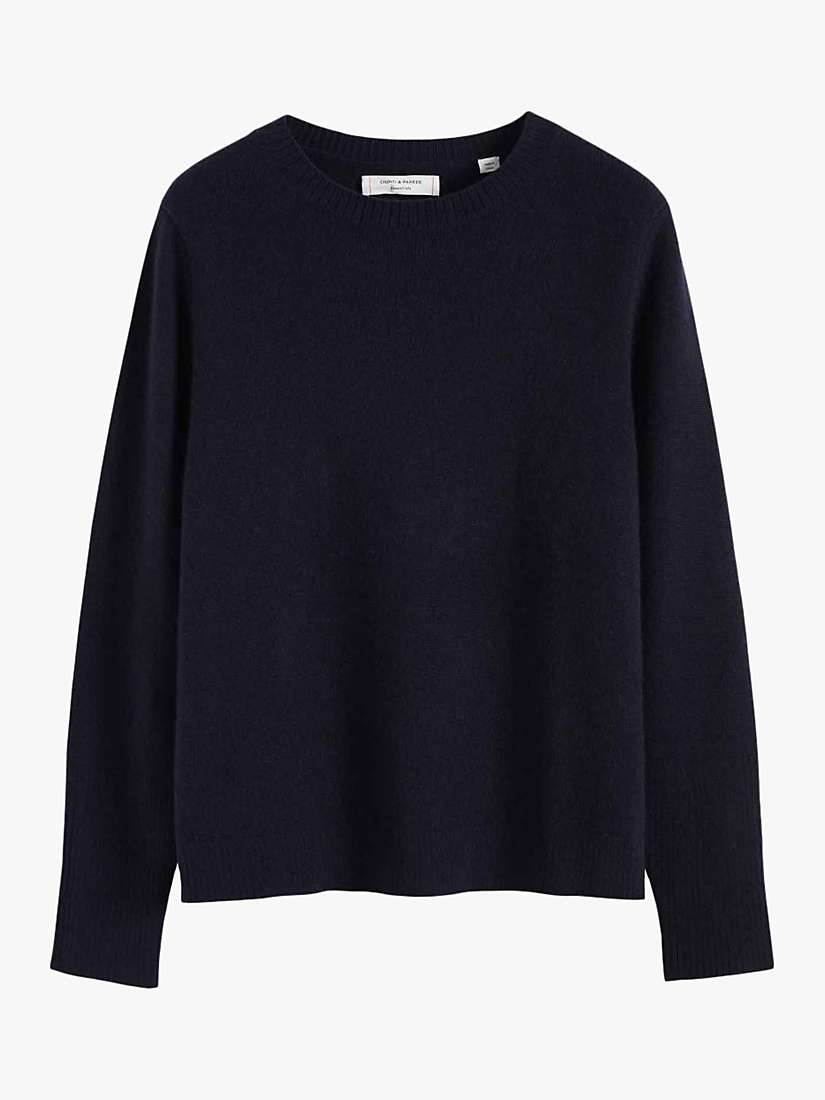 Buy Chinti & Parker Cashmere Boxy Jumper Online at johnlewis.com