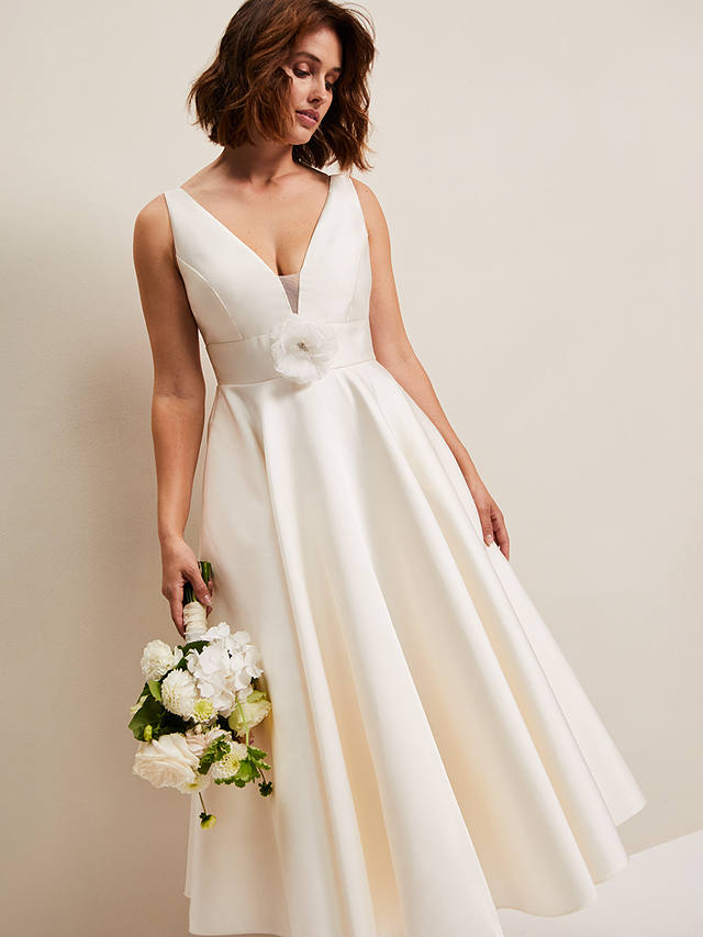 Phase Eight Ariel Bridal Dress, Ivory