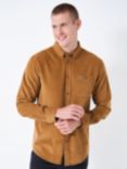 Crew Clothing Classic Cord Long Sleeve Cotton Shirt