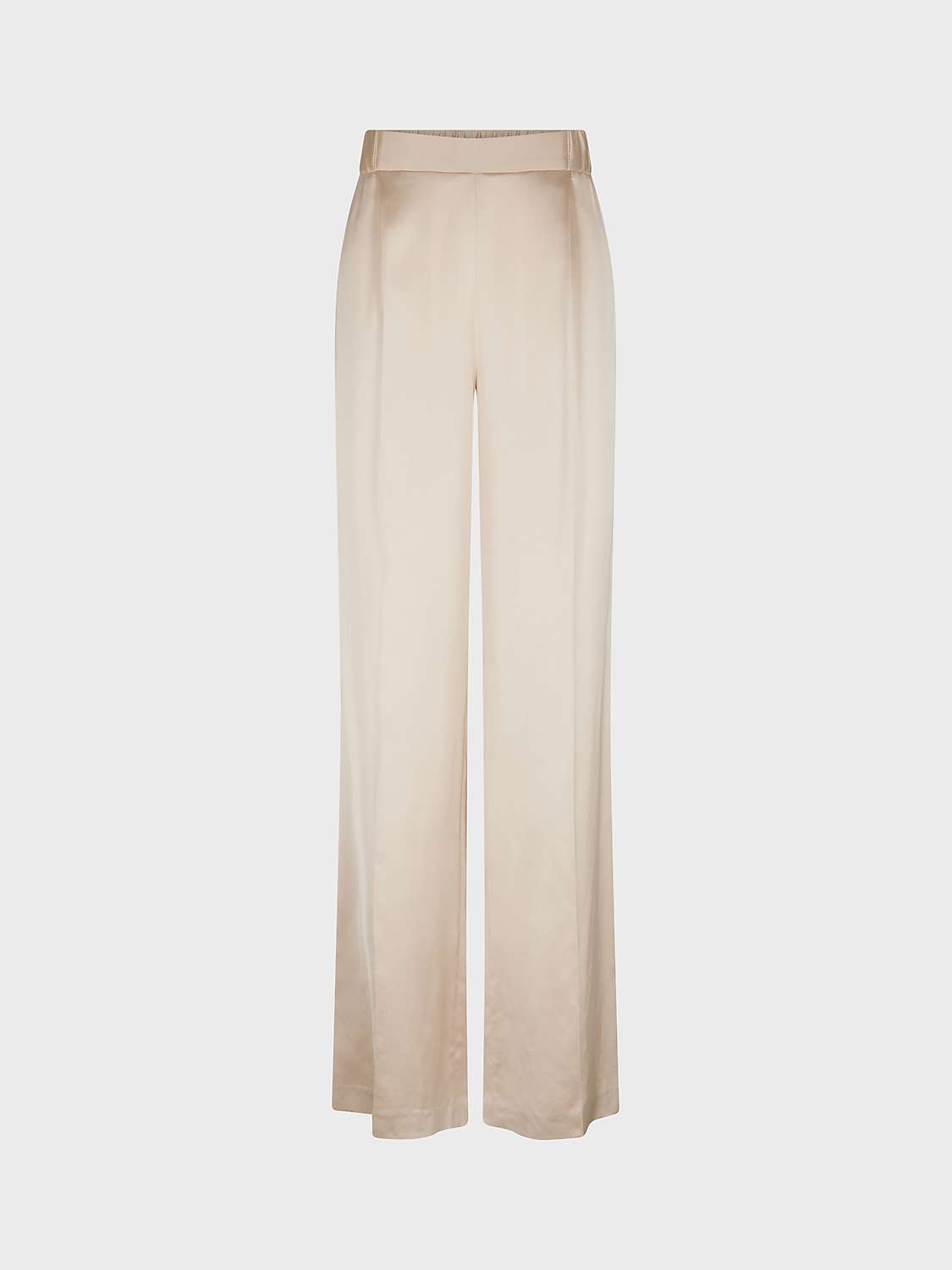 Buy Gerard Darel Cornie Tailored Trousers, Sand Online at johnlewis.com