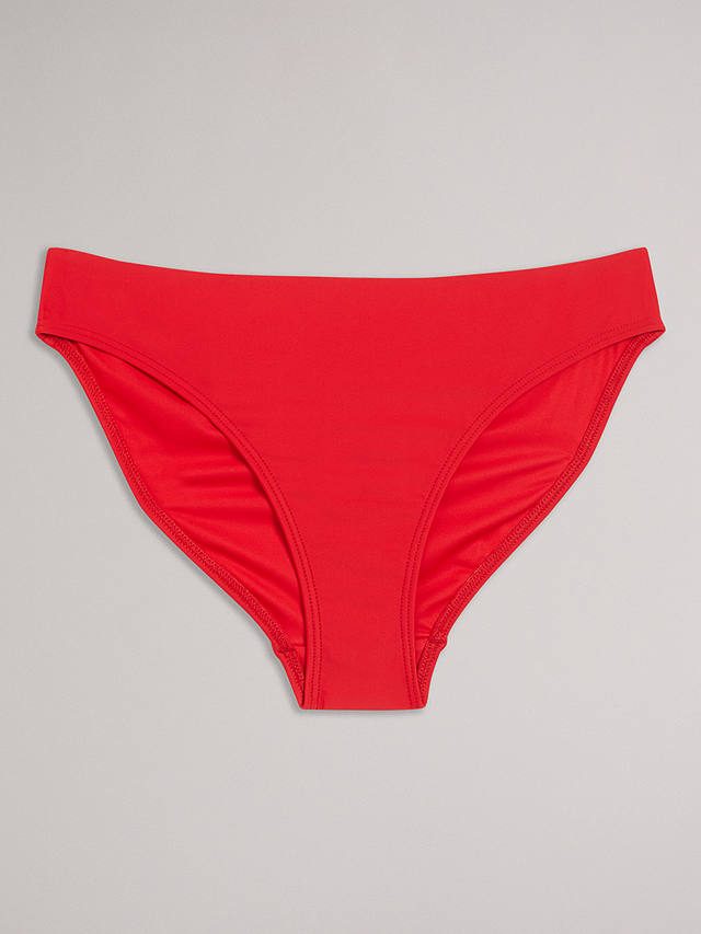 Ted Baker Lilynnn Bikini Bottoms, Red