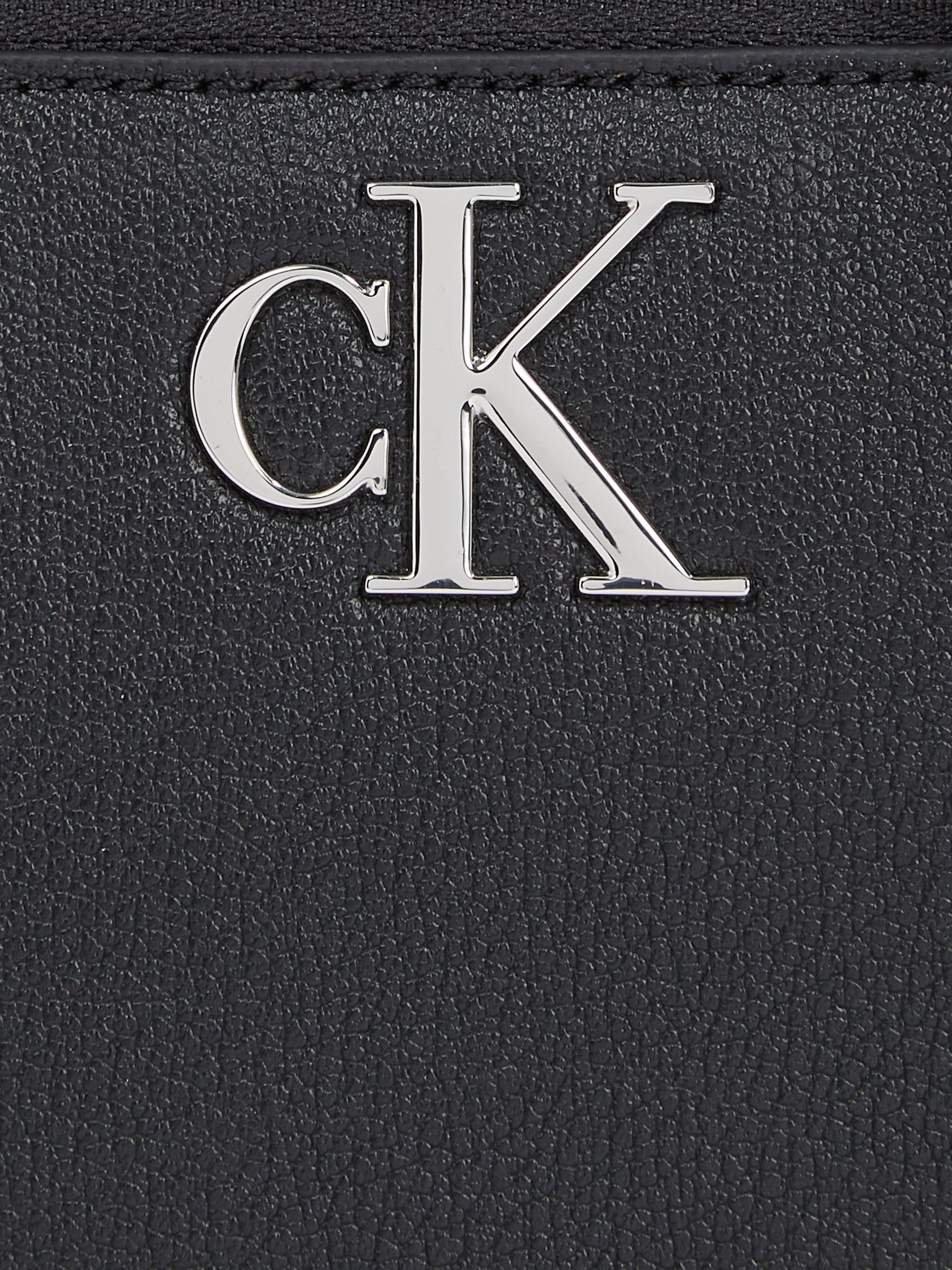 Calvin klein minimal on sale black