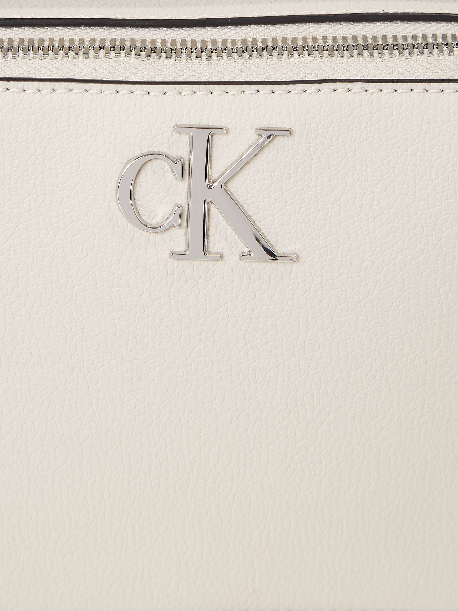 Buy Calvin Klein Minimal Monogram Camera Bag Online at johnlewis.com