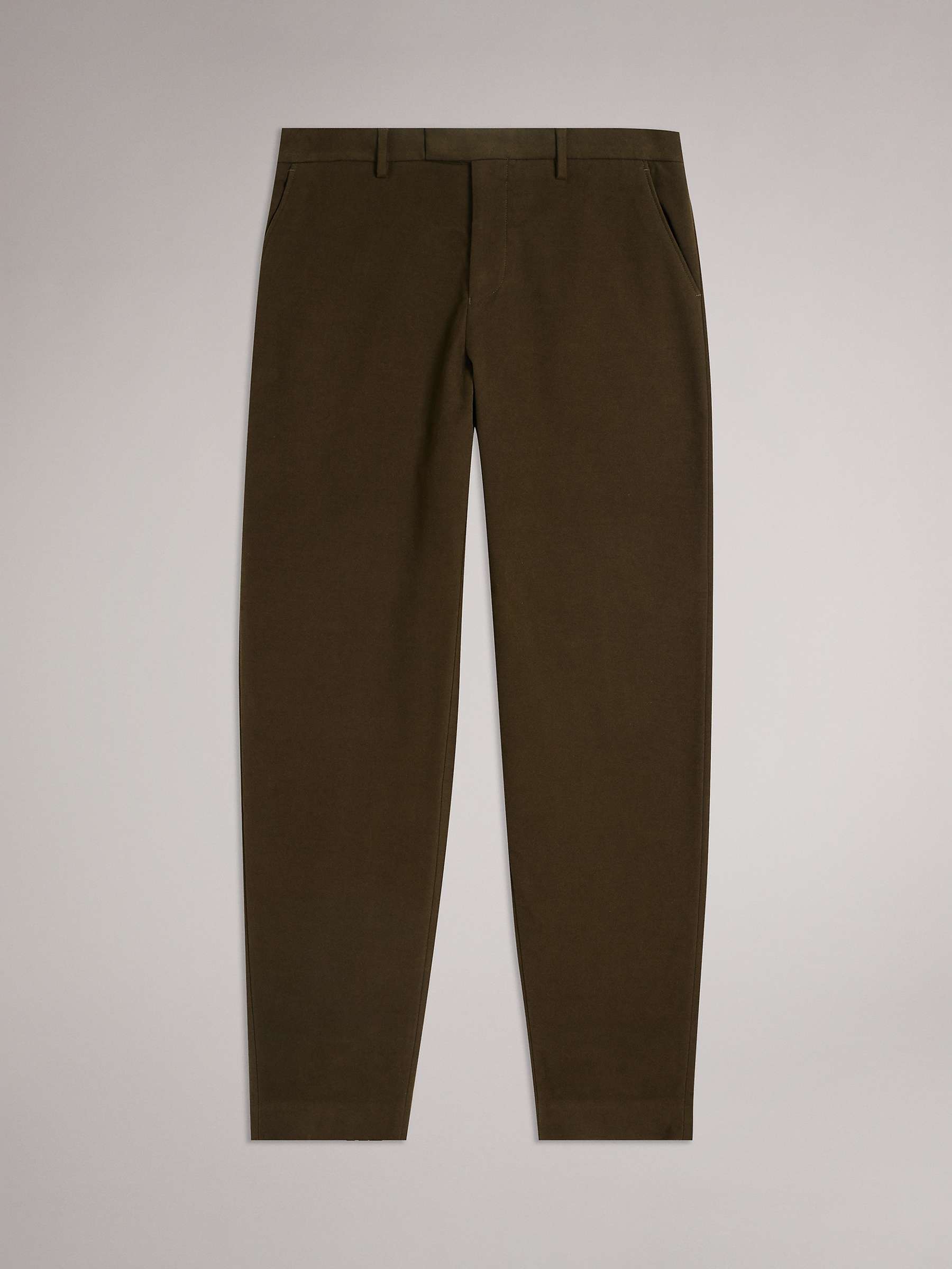 Buy Ted Baker Rufust Slim Fit Stretch Moleskin Trousers Online at johnlewis.com
