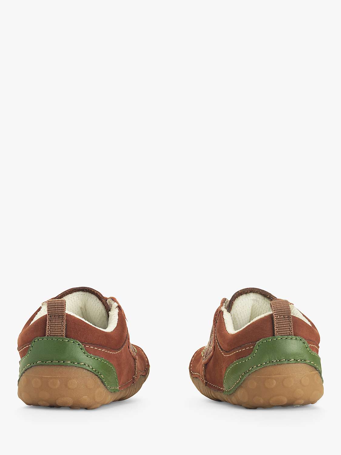 Buy Start-Rite Baby Shuffle Pre-Walker Leather Shoes Online at johnlewis.com