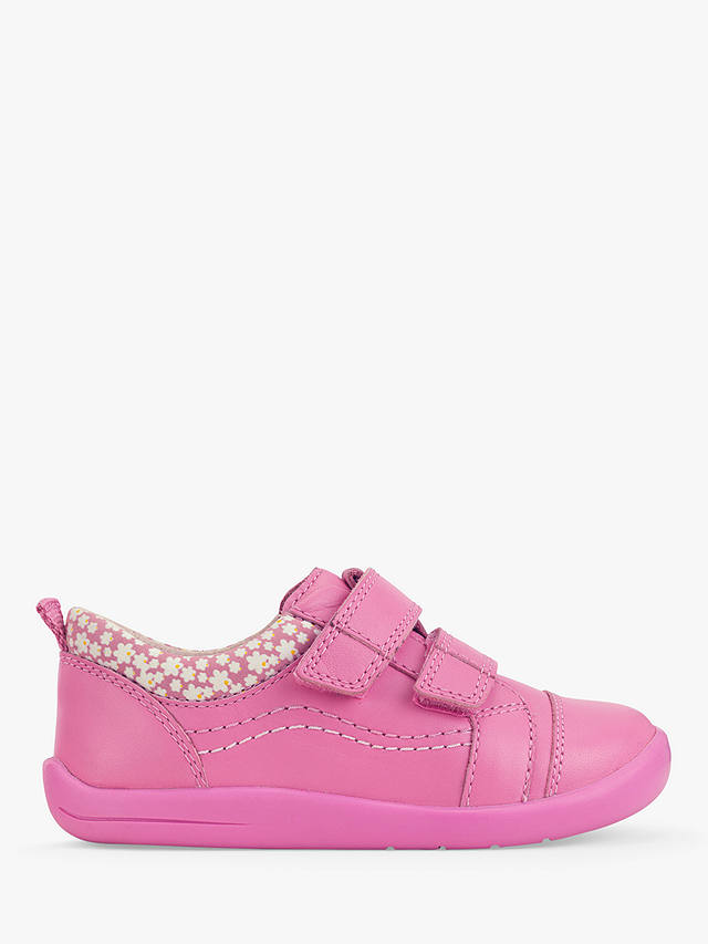 Start-Rite Baby Playhouse First Walking Shoes, Pink