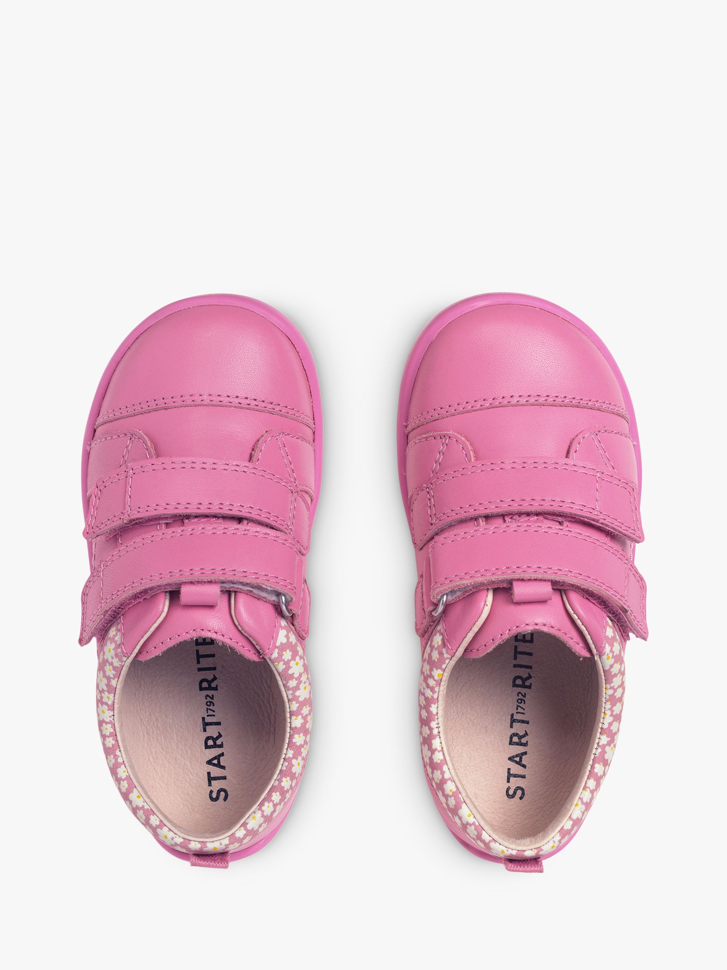 Buy Start-Rite Baby Playhouse First Walking Shoes Online at johnlewis.com