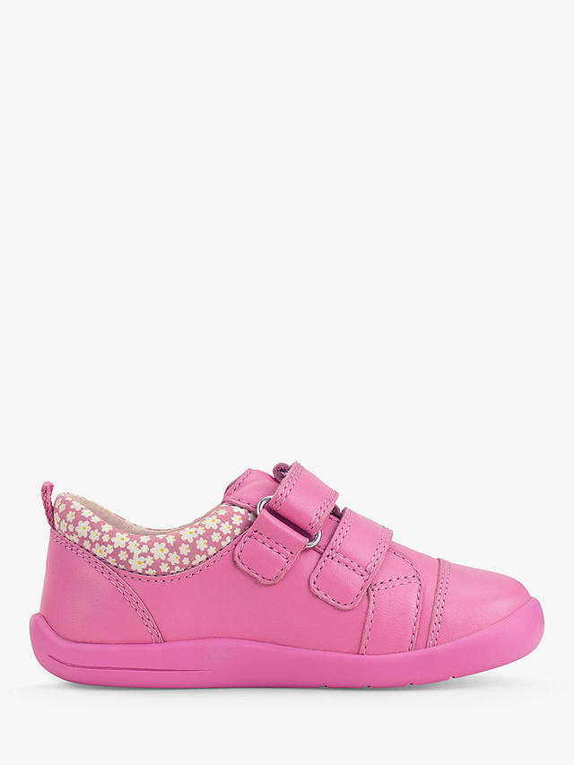 Start-Rite Baby Playhouse First Walking Shoes, Pink