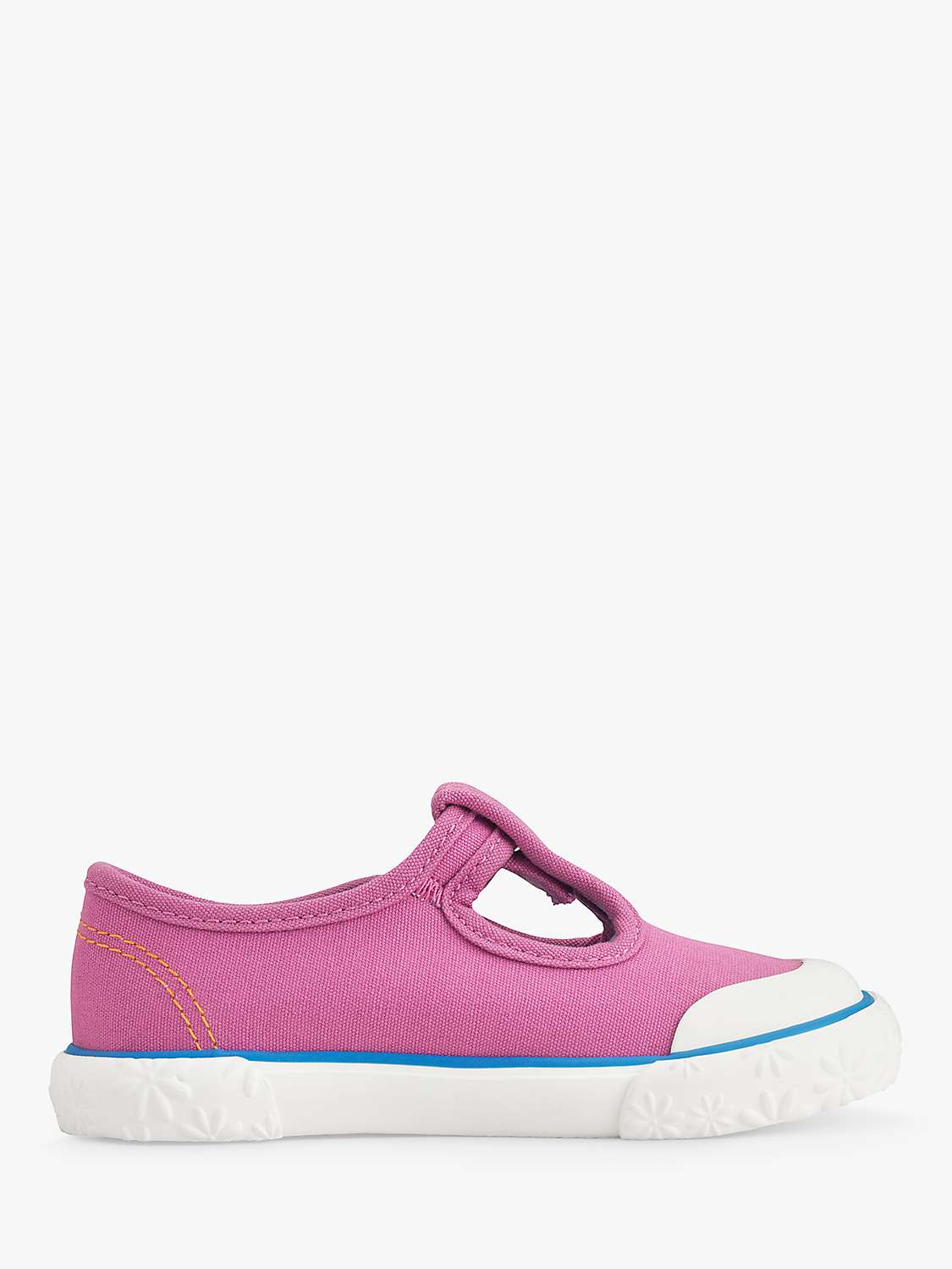 Buy Start-Rite’s Kids' Anchor Canvas Shoes Online at johnlewis.com