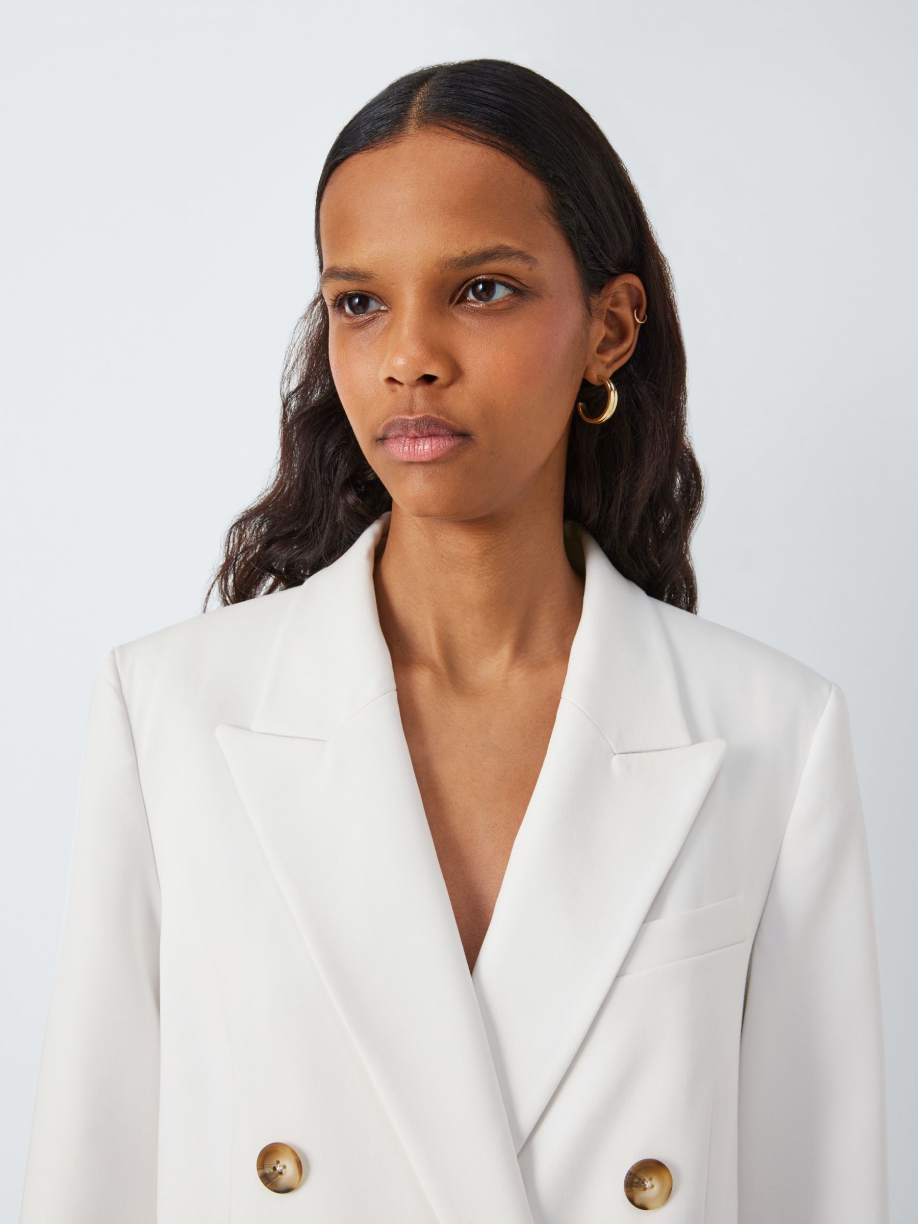 Buy John Lewis Double Breasted Blazer Online at johnlewis.com