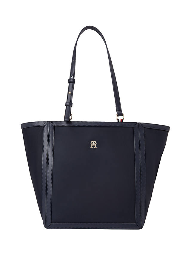 Tommy Hilfiger Essential Tote, Space Blue