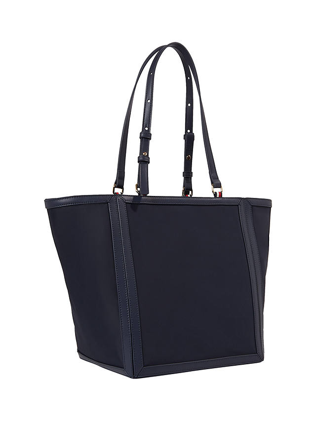 Tommy Hilfiger Essential Tote, Space Blue