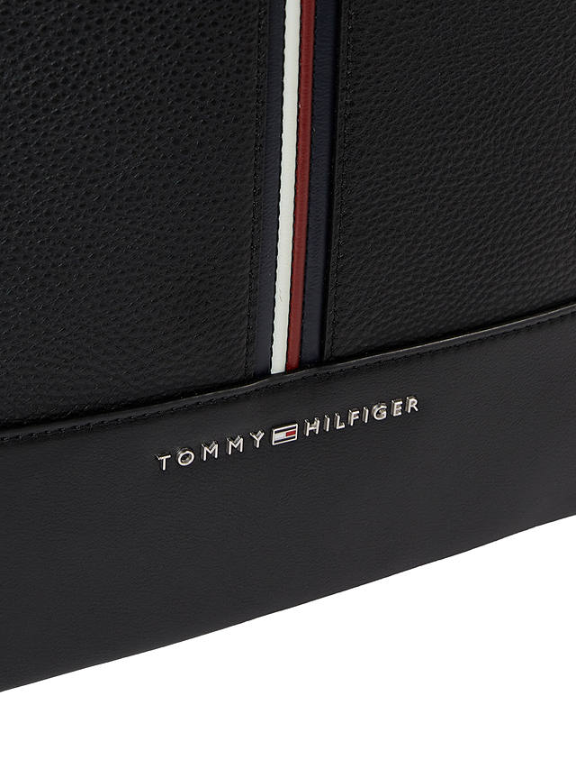 Tommy Hilfiger Domed Backpack, Black