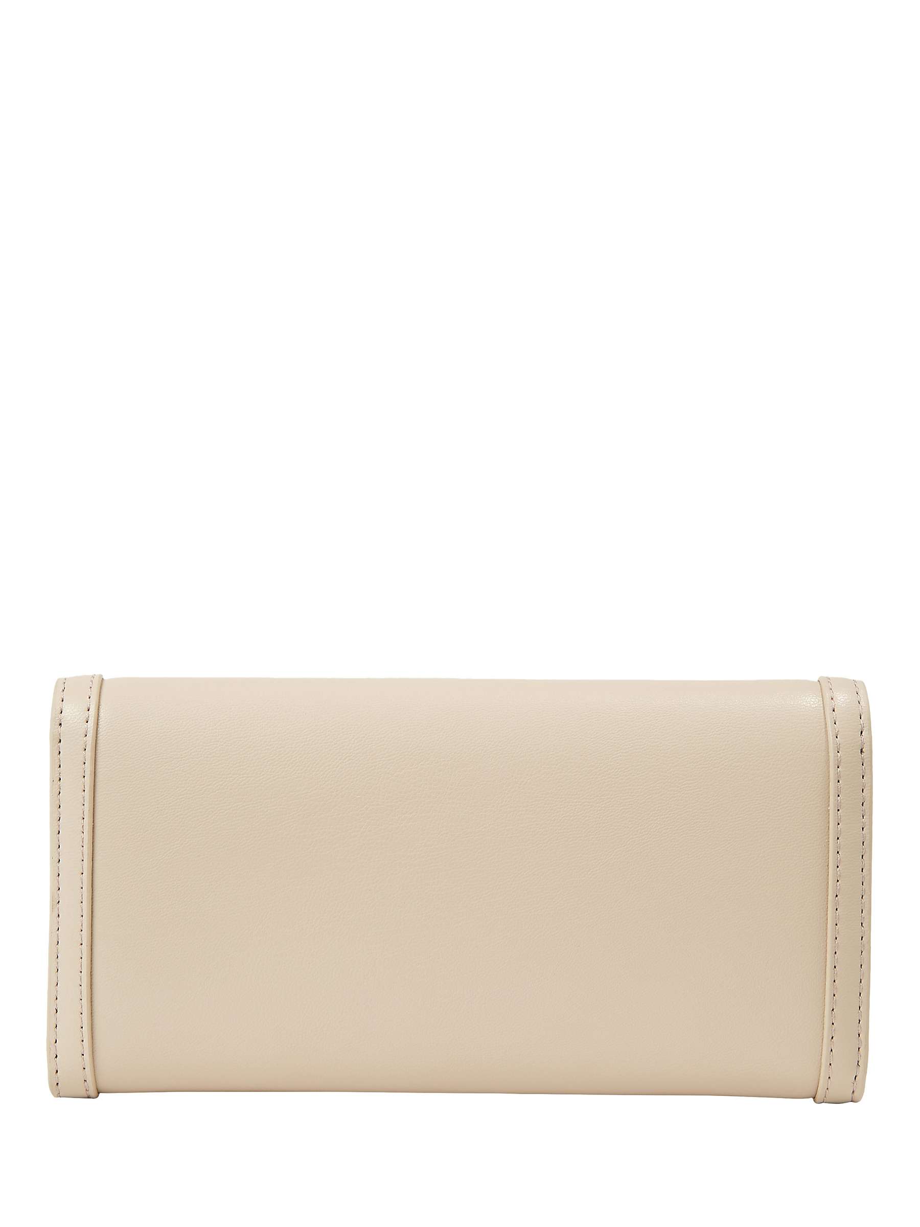 Buy Tommy Hilfiger City Compact Bi-Fold Wallet, Clay Online at johnlewis.com