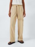AND/OR Pip Cargo Trousers, Oatmeal