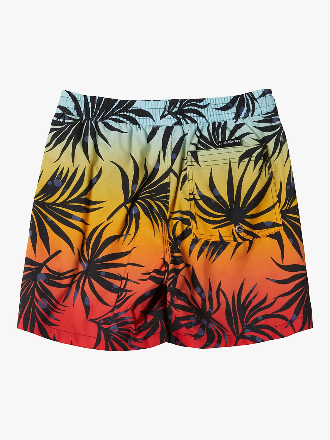 Buy Quiksilver Kids' Everyday Collection Mix Volley Swim Shorts Online at johnlewis.com